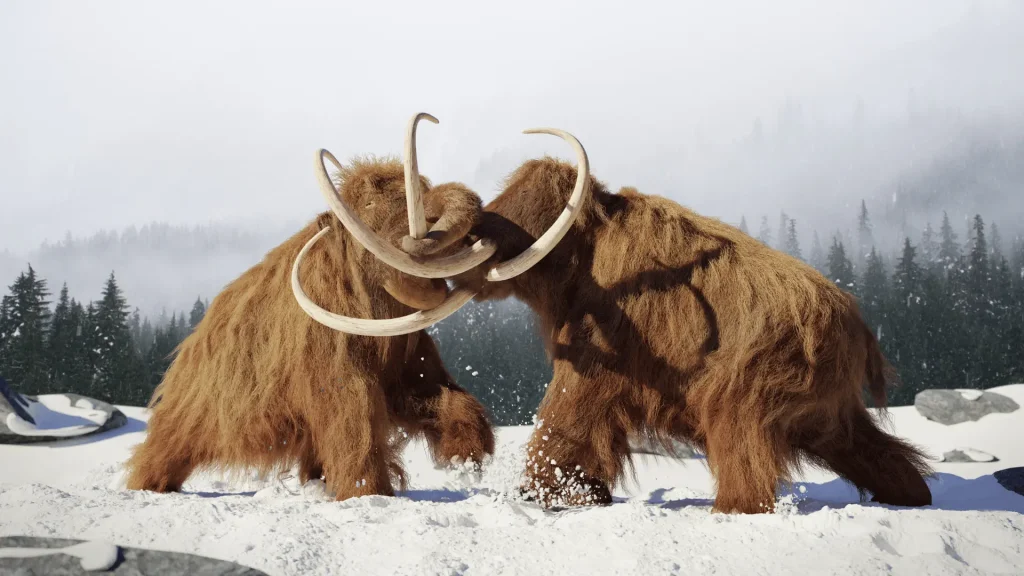 Badass Names for Mammoths