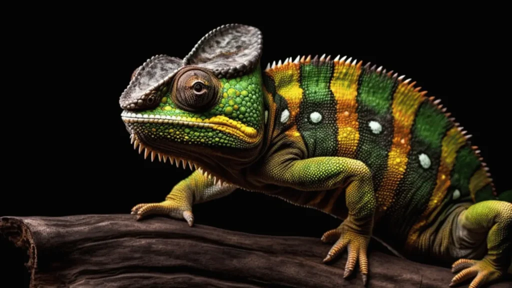 Cool Chameleon Names