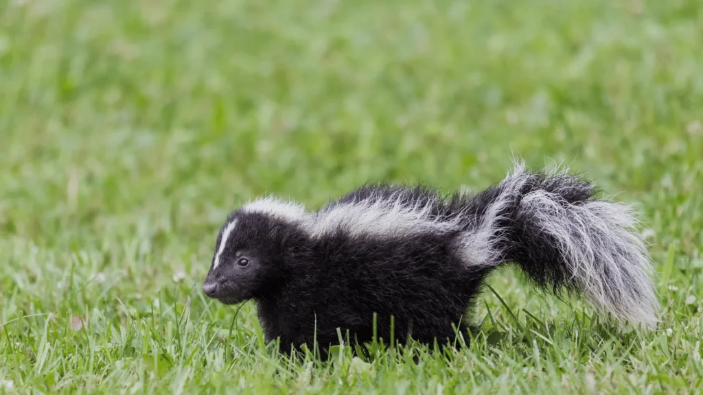 Cute Skunk Names