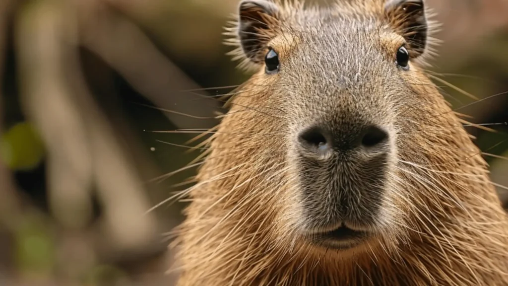 Funny Names for Capybaras