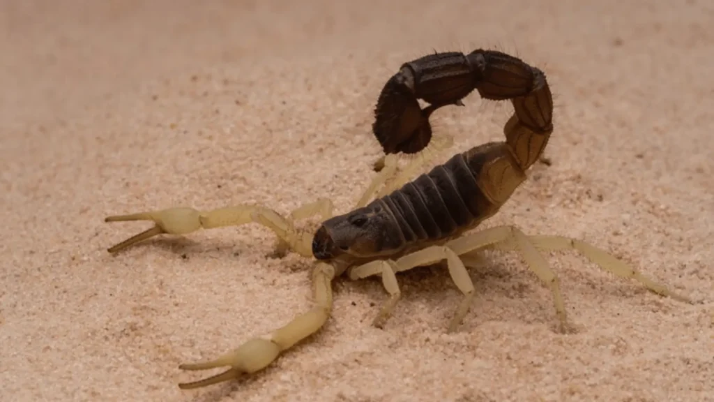 Funny Names for Scorpions