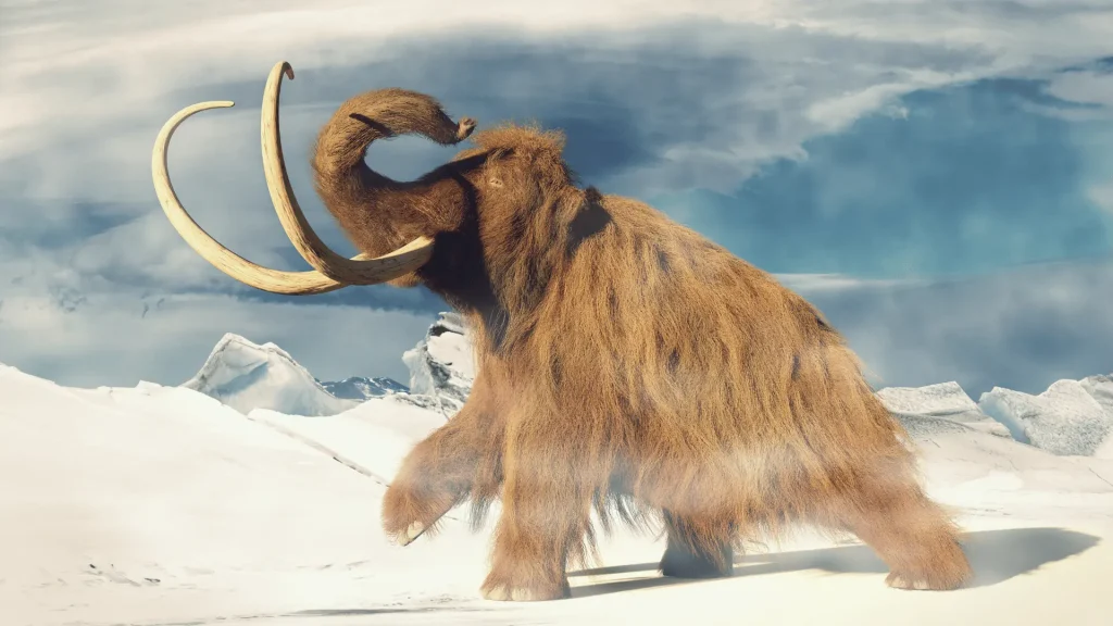 Unique Ice Age Mammoth Name Ideas