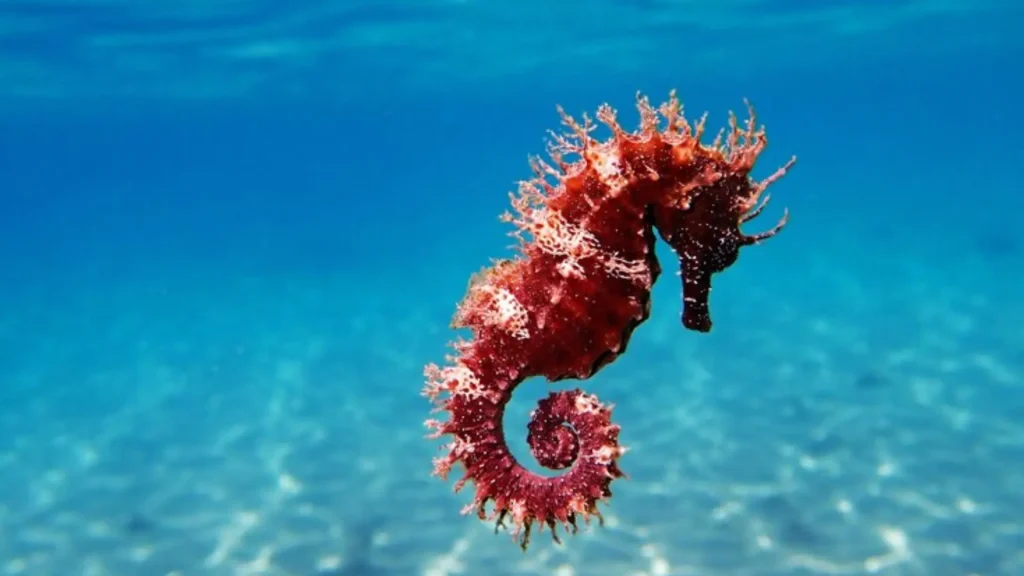 Famous Seahorse Names