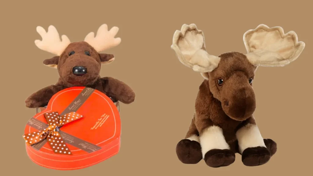 Stuffed Moose Name Ideas