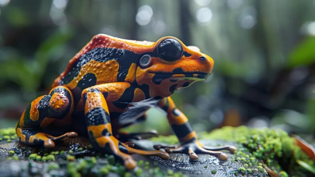 Mythical Frog Names