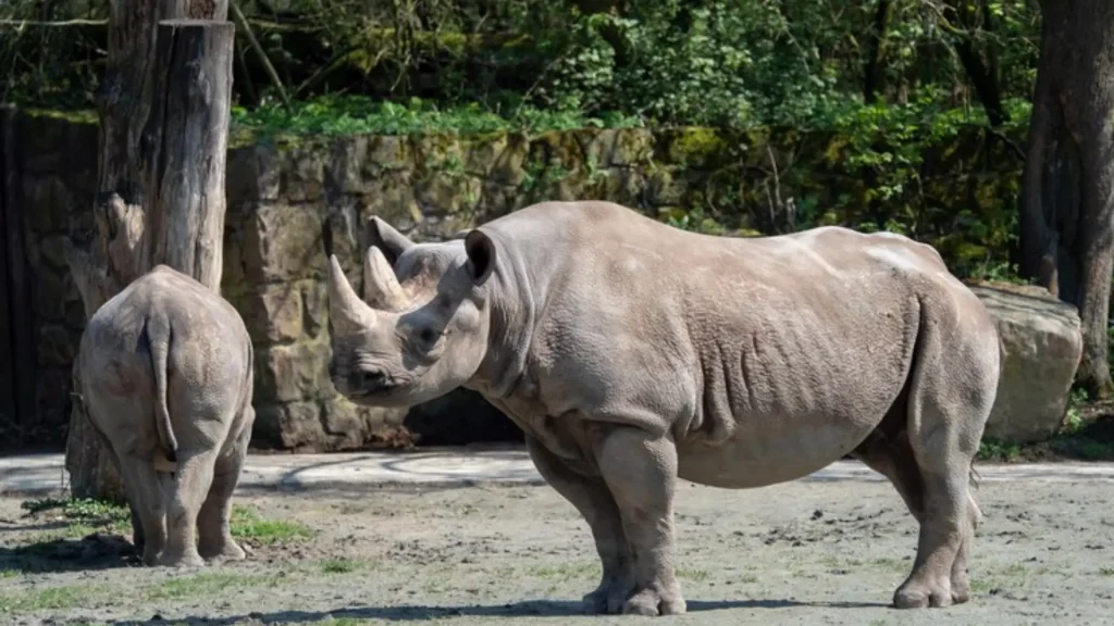 Cool Names for Rhinos