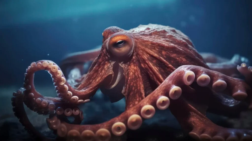Mythical Octopus Names