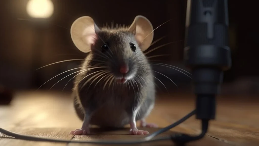 Funny Mouse Names