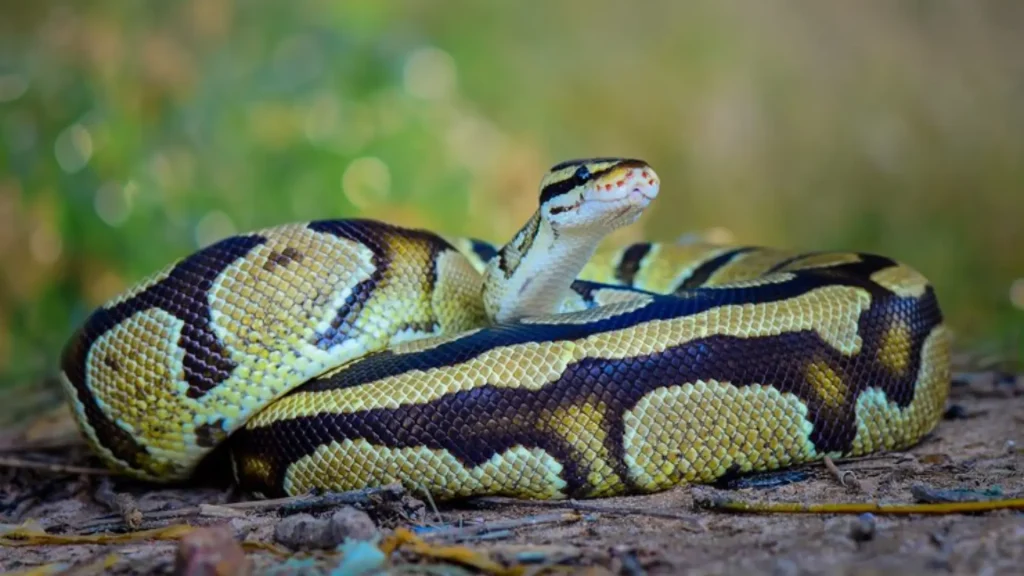 Male Snake Names