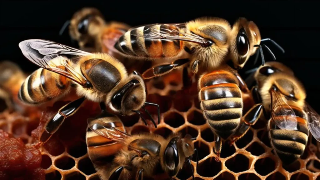 Male Bee Names